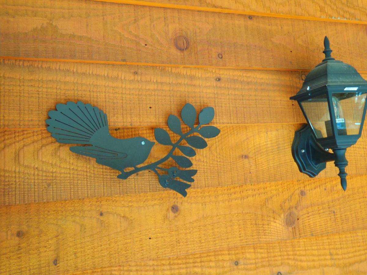 Lakefront Fantail Cottage Lake Hawea, Wanaka Esterno foto